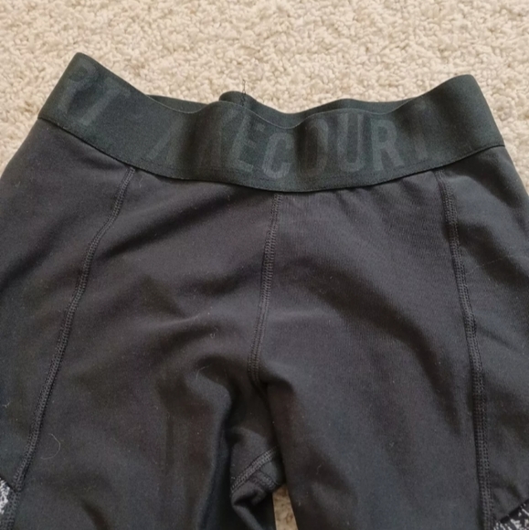 Nike Dri Fit Compression Sz Small - Picture 4 of 7